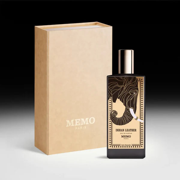 MEMO INDIAN LEATHER EDP 75ML NEW