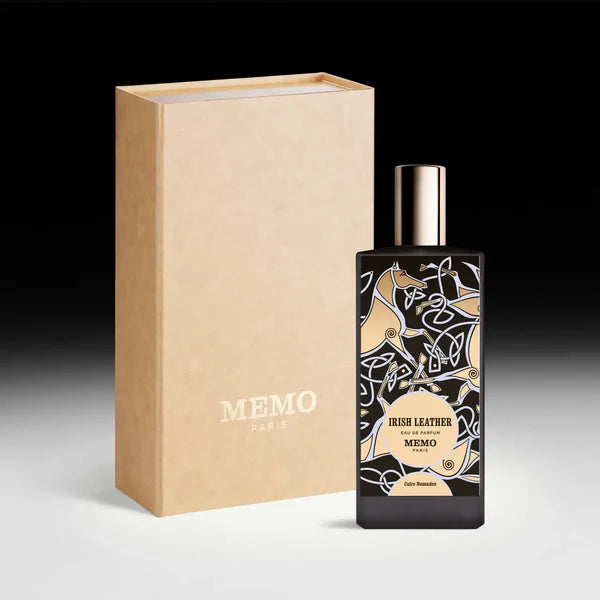 MEMO IRISH LEATHER EDP 75ML NEW