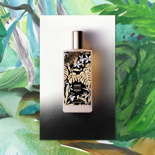 MEMO JANNAT EDP 75ML NEW