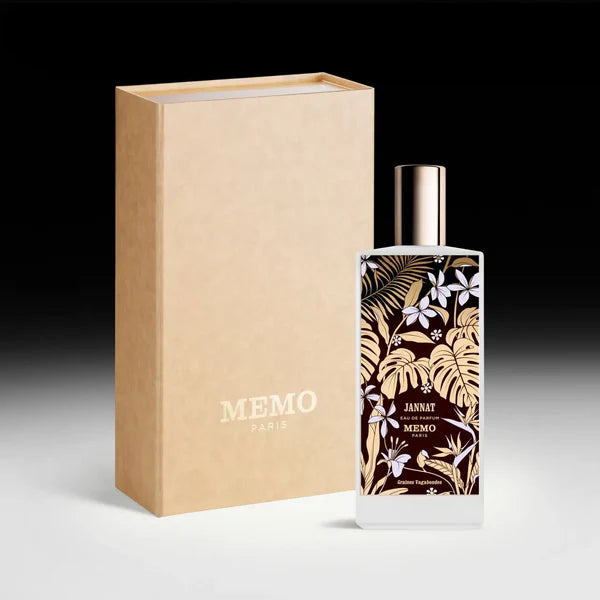 MEMO JANNAT EDP 75ML NEW