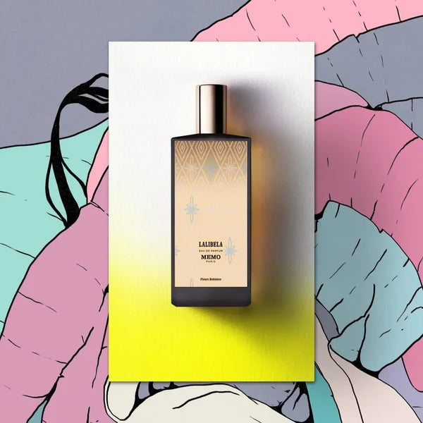 MEMO LALIBELA EDP 75ML NEW