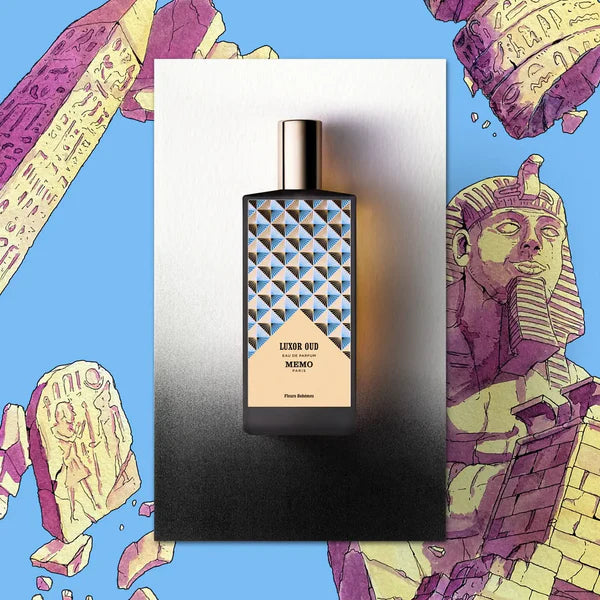 MEMO LUXOR OUD EDP 75ML NEW
