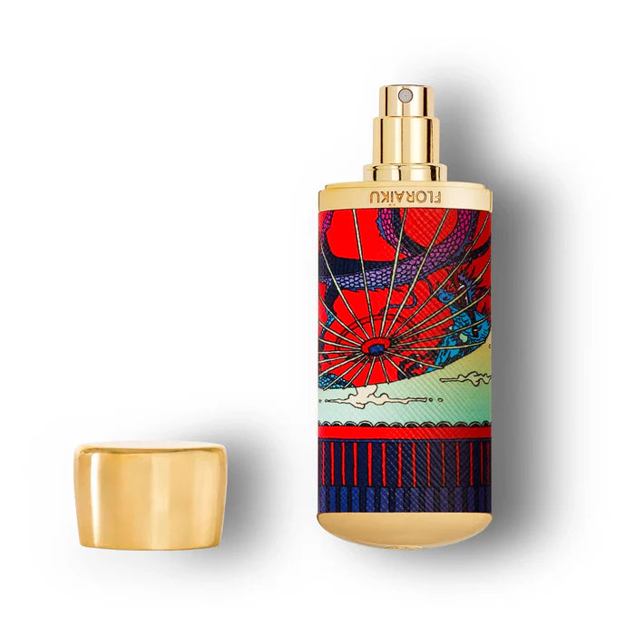 SET FLORAIKU ONE UMBRELLA FOR TWO EDP 50ML
