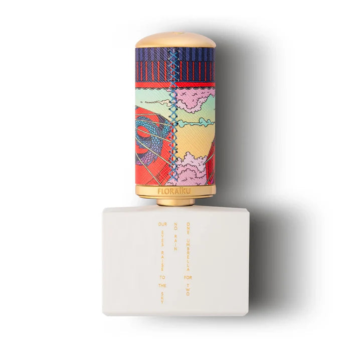 SET FLORAIKU ONE UMBRELLA FOR TWO EDP 50ML