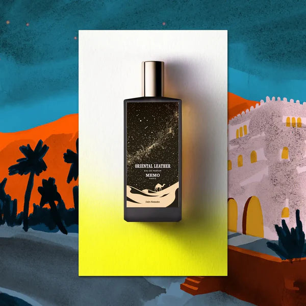 MEMO ORIENTAL LEATHER EDP 75ML