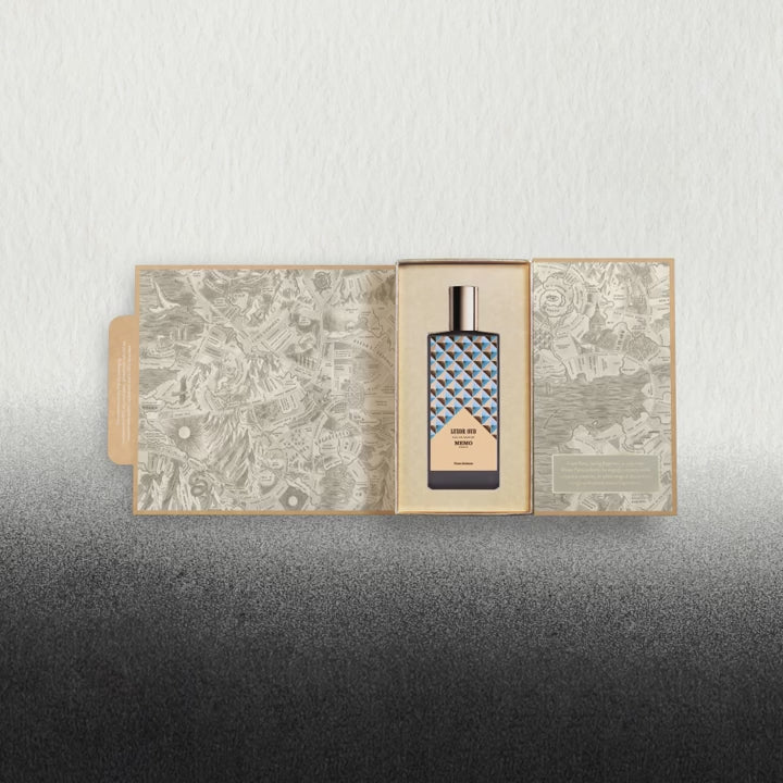 MEMO LUXOR OUD EDP 75ML NEW