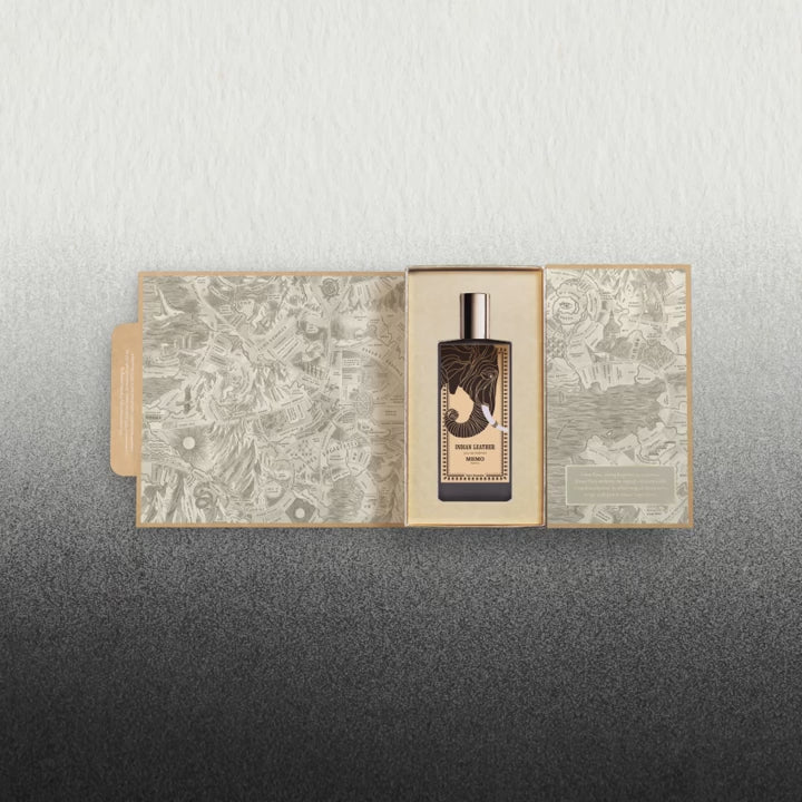 MEMO INDIAN LEATHER EDP 75ML NEW