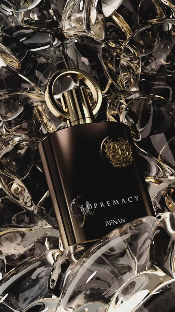 Afnan Supremacy Silver EDP for men 100ML
