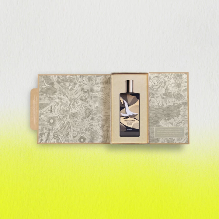 MEMO OCEAN LEATHER EDP 75ML NEW