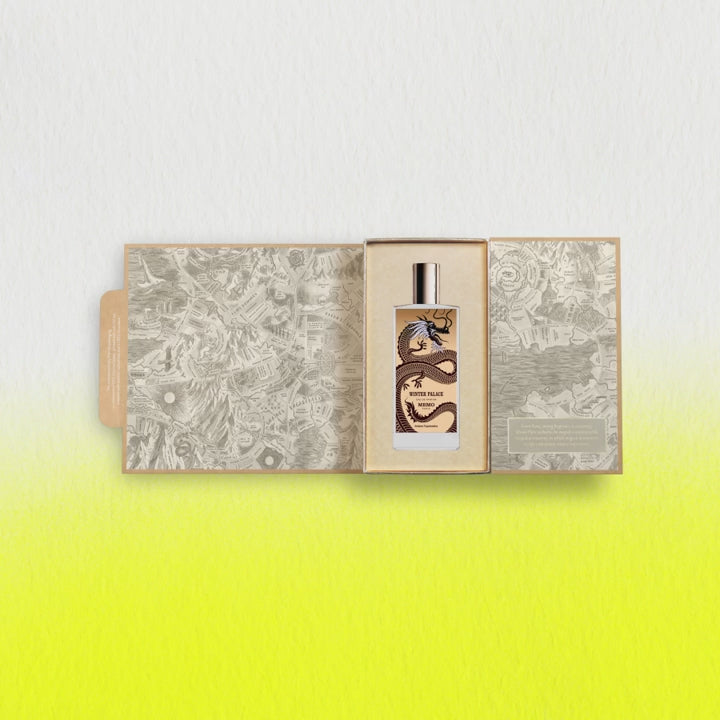 MEMO WINTER PALACE EDP 75ML NEW