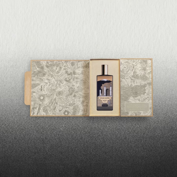 MEMO SICILIAN LEATHER EDP 75ML NEW