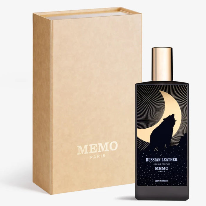 MEMO RUSSIAN LEATHER EDP 75ML NEW