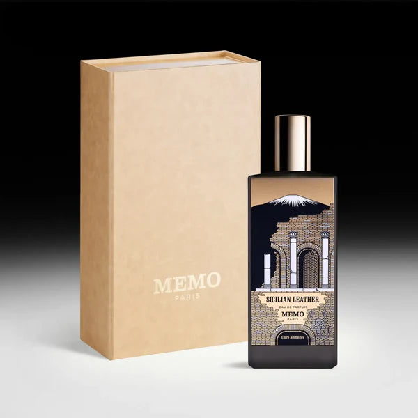 MEMO SICILIAN LEATHER EDP 75ML NEW