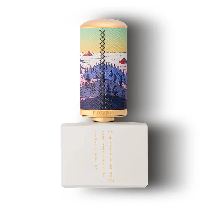 SET FLORAIKU THE MOUNTAIN STANDING STILL EDP 50ML+10ML