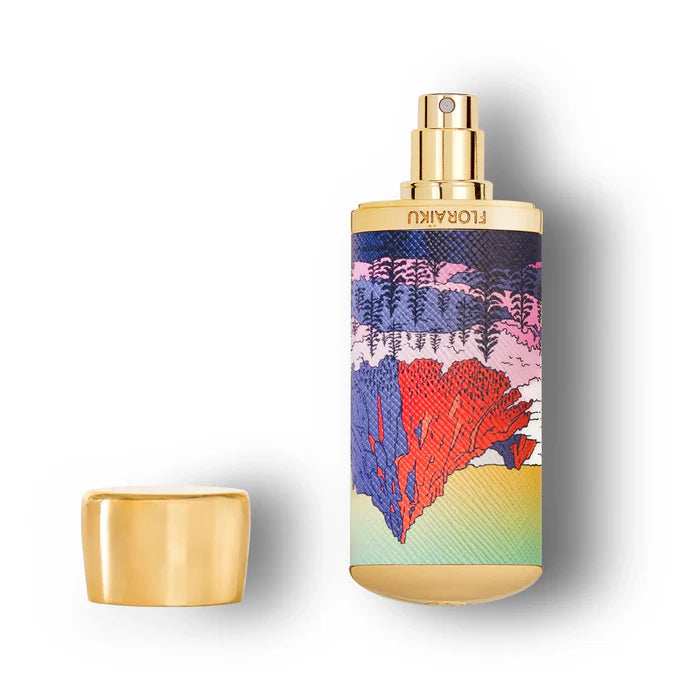 SET FLORAIKU THE MOUNTAIN STANDING STILL EDP 50ML+10ML