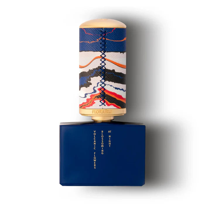 SET FLORAIKU VOLCANIC FLOWERS EDP 50ML+10ML