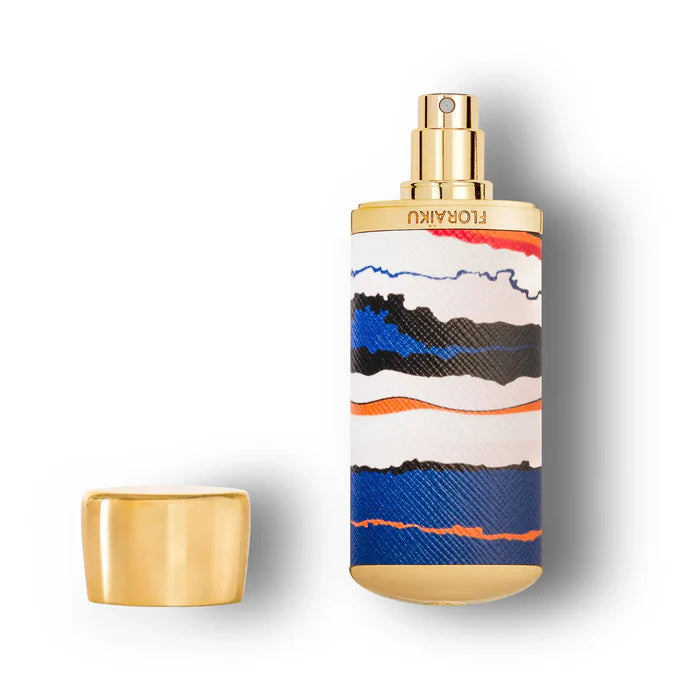 SET FLORAIKU VOLCANIC FLOWERS EDP 50ML+10ML