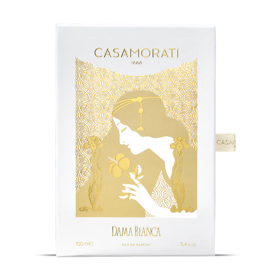 XERJOFF CASAMORATI DAMA BIANCA EDP FOR WOMEN 100ML