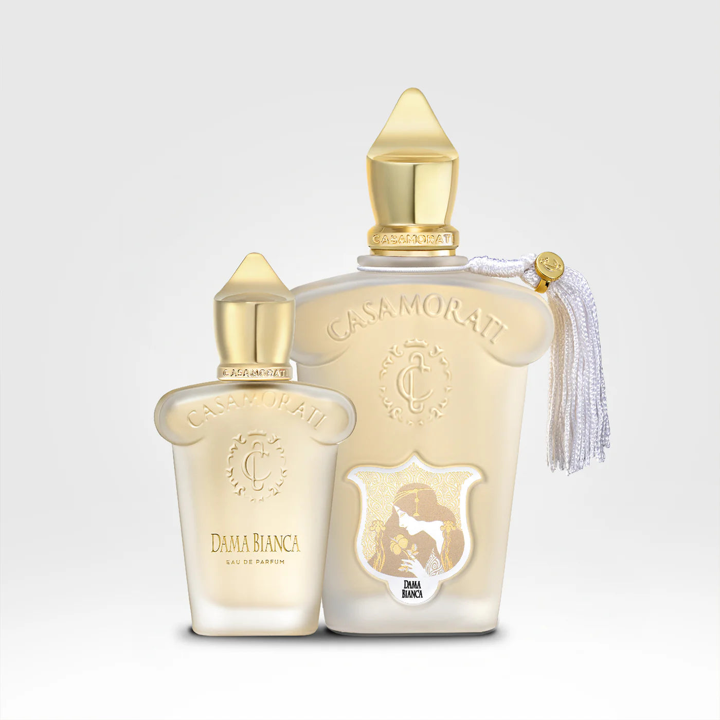 XERJOFF CASAMORATI DAMA BIANCA EDP FOR WOMEN 100ML