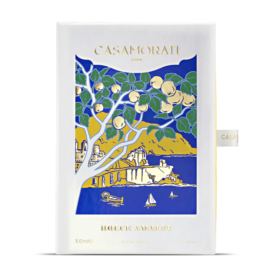 XERJOFF CASAMORATI DOLCE AMALFI EDP 100ML