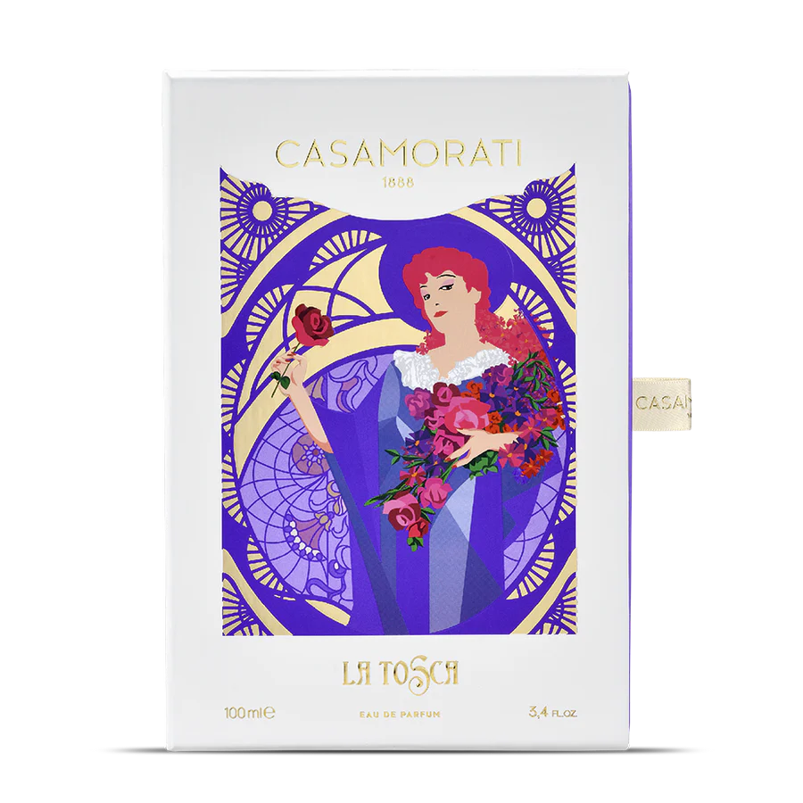 XERJOFF CASAMORATI LA TOSCA EDP FOR WOMEN 100ML