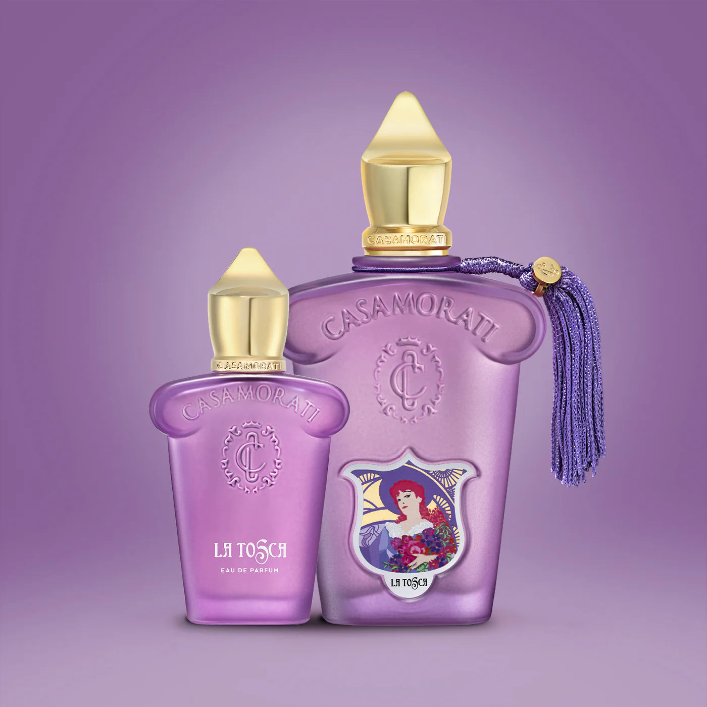 XERJOFF CASAMORATI LA TOSCA EDP FOR WOMEN 100ML