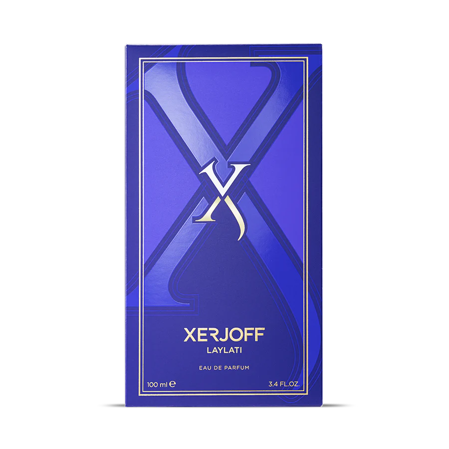 XERJOFF V LAYLATI EDP 100ML NEW BOX